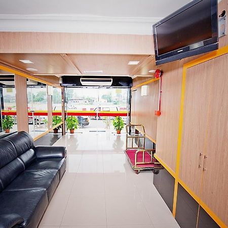 Hotel Bintang Indah Kota Bharu Kültér fotó