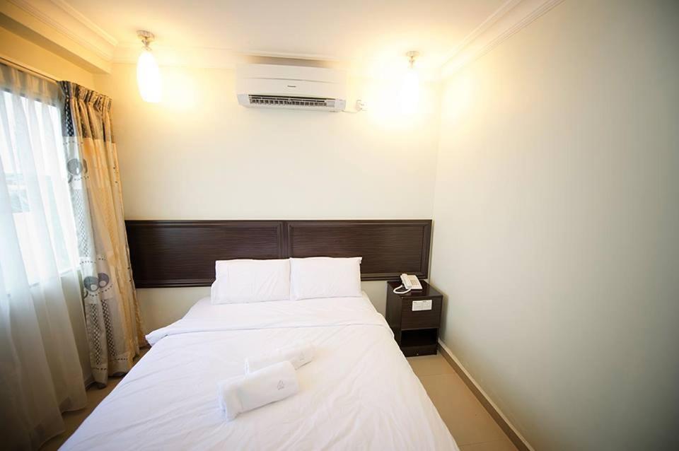 Hotel Bintang Indah Kota Bharu Kültér fotó