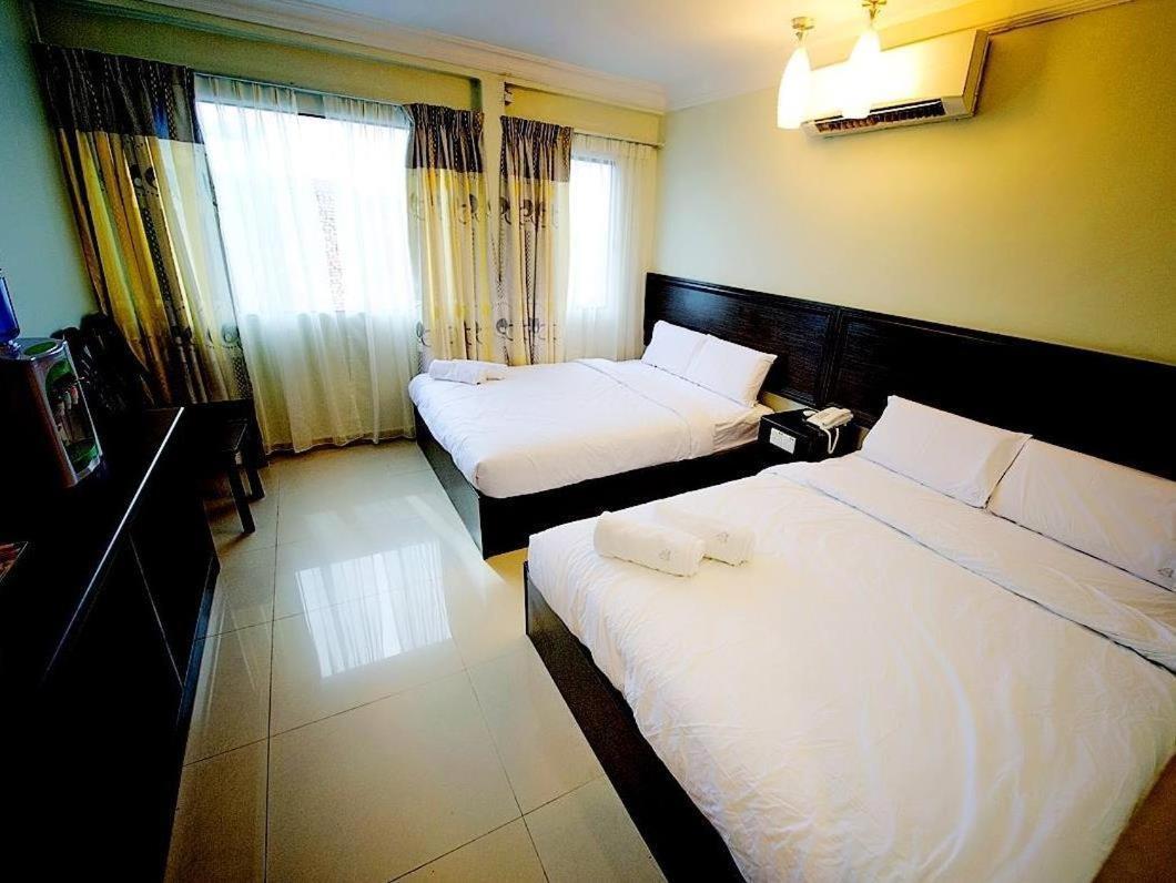 Hotel Bintang Indah Kota Bharu Kültér fotó