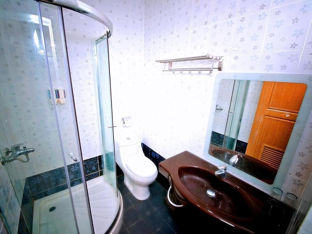 Hotel Bintang Indah Kota Bharu Kültér fotó