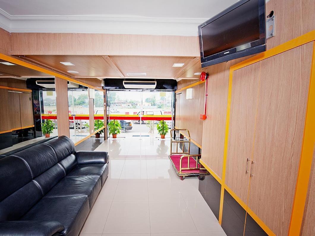 Hotel Bintang Indah Kota Bharu Kültér fotó