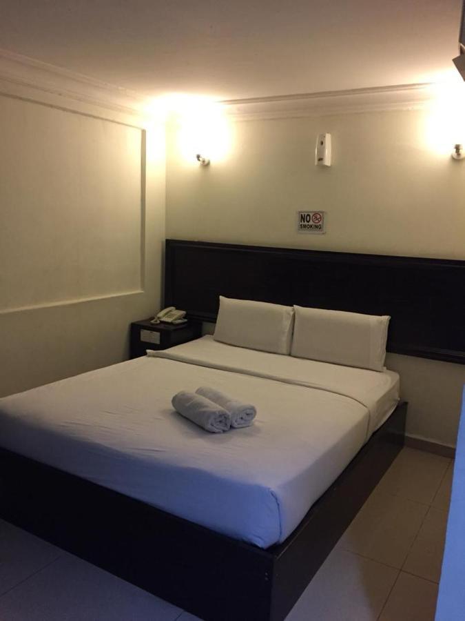 Hotel Bintang Indah Kota Bharu Kültér fotó