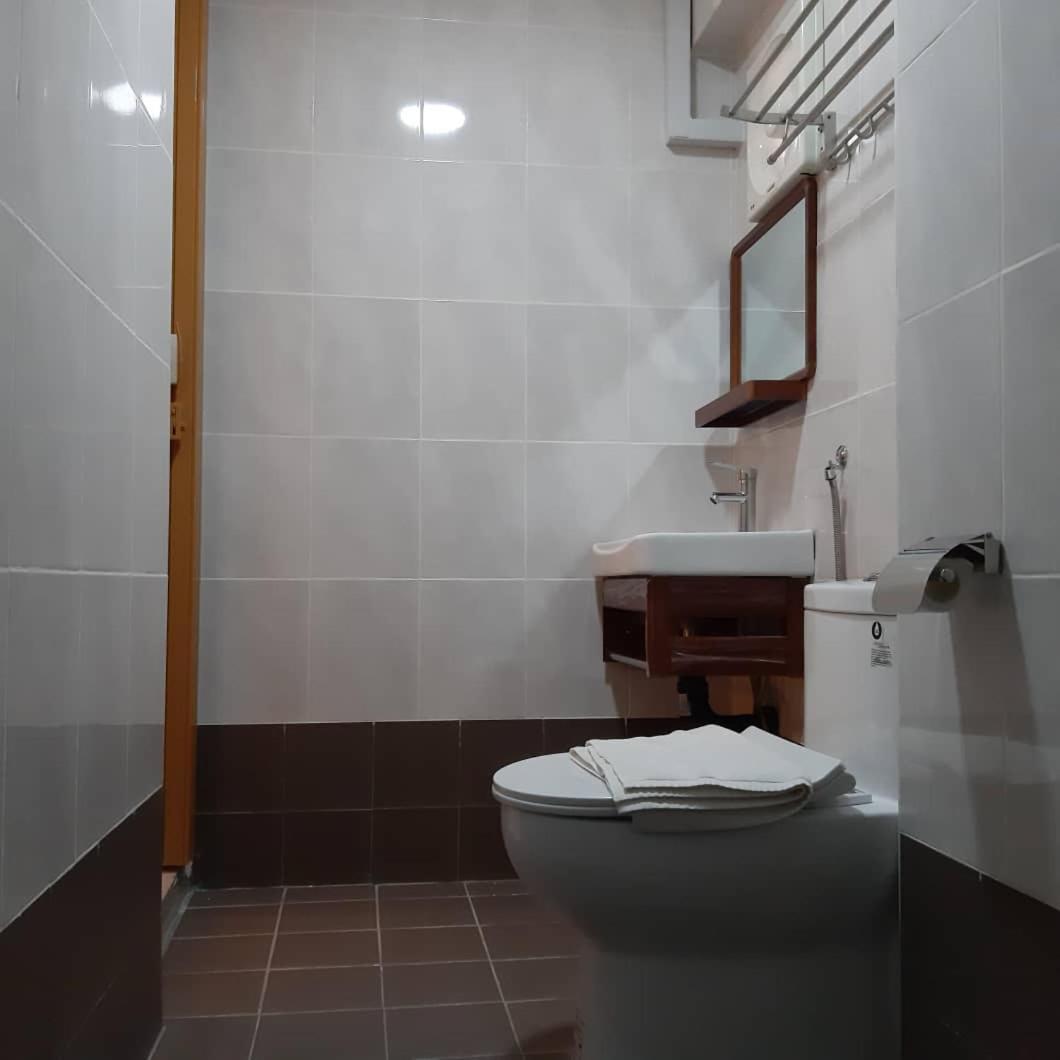 Hotel Bintang Indah Kota Bharu Kültér fotó