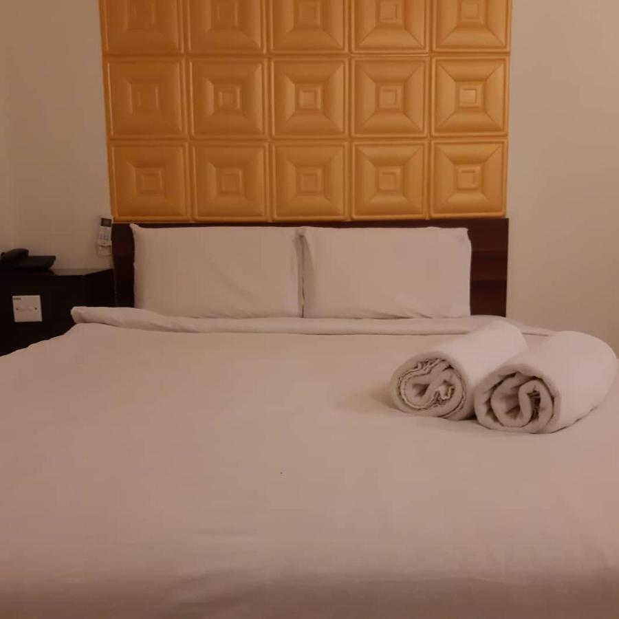 Hotel Bintang Indah Kota Bharu Kültér fotó