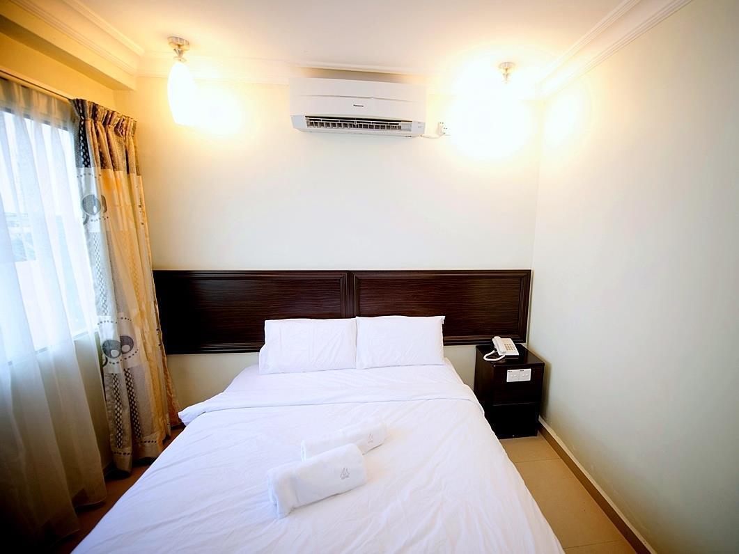 Hotel Bintang Indah Kota Bharu Kültér fotó