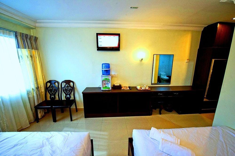 Hotel Bintang Indah Kota Bharu Kültér fotó