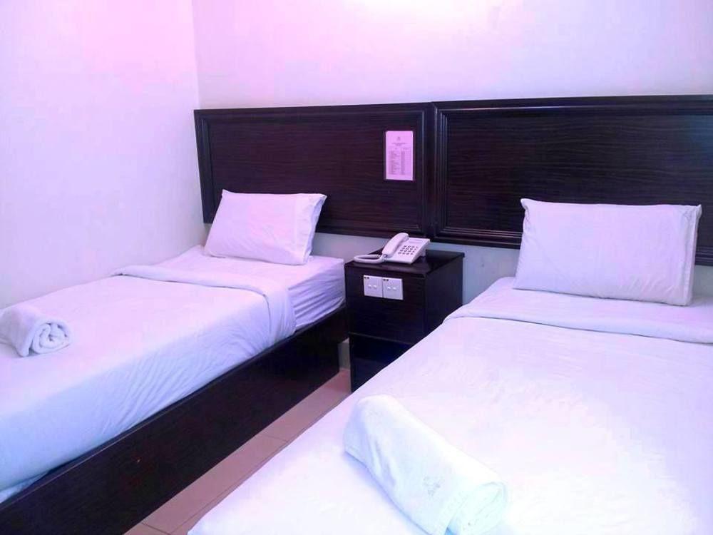 Hotel Bintang Indah Kota Bharu Kültér fotó
