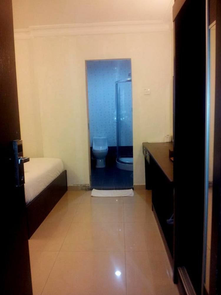 Hotel Bintang Indah Kota Bharu Kültér fotó
